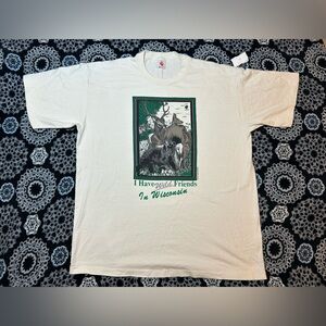 Vintage single stitched shirt